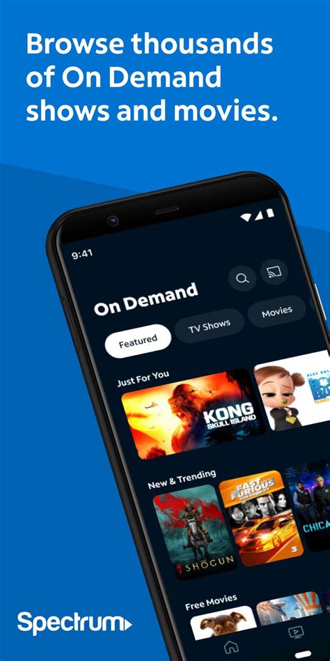 Spectrum TV APK (Android App) Ücretsi̇z İndi̇ri̇n APKCombo.